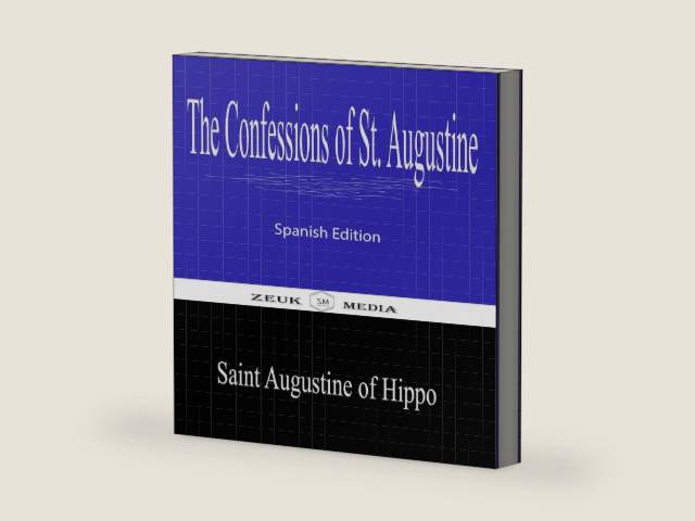 The Confessions of St. Augustine: Spanish Edition by Saint Augustine of Hippo | barcode:9783968580692 | source:'9783968580692-right-three-quarter.jpg