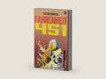 Fahrenheit 451 (German Edition) by Victor Santos | barcode:9783986665203 | source:'9783986665203-right-three-quarter.jpg