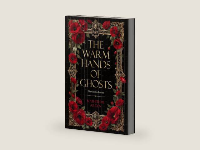 The Warm Hands of Ghosts: Ein Geister-Roman (German Edition) by Katherine Arden | barcode:9783986762704 | source:'9783986762704-right-three-quarter.jpg