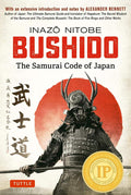 Bushido: The Samurai Code of Japan: With an Extensive Introduction and Notes by Alexander Bennett by Inazo Nitobe | barcode:9784805314890 | source:'9784805314890.jpg