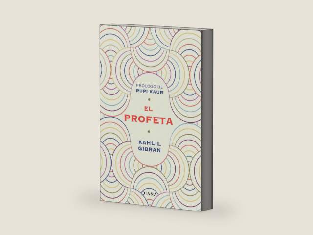 El Profeta (Spanish Edition) by Kahlil Gibran | barcode:9786070788215 | source:'9786070788215-right-three-quarter.jpg
