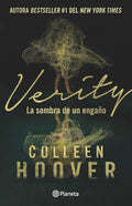 Verity: La sombra de un engaño (Novela / A Novel) (Spanish Edition) by Colleen Hoover | barcode:9786070799396 | source:'9786070799396.jpg
