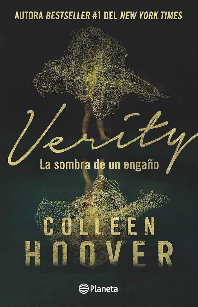 Verity: La sombra de un engaño (Novela / A Novel) (Spanish Edition) by Colleen Hoover | barcode:9786070799396 | source:'9786070799396.jpg