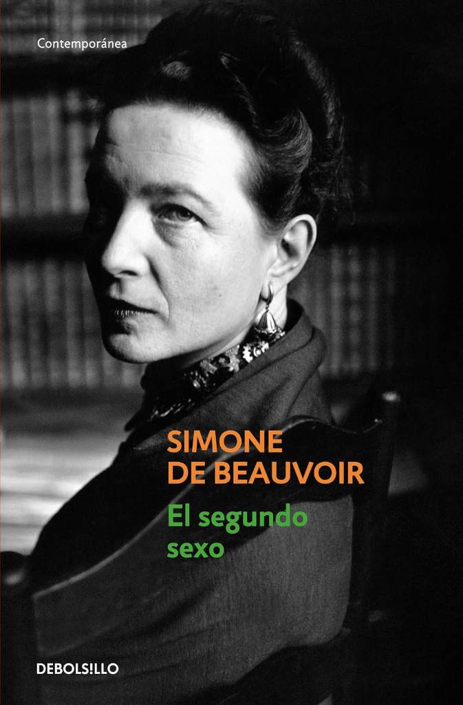 El segundo sexo / The Second Sex (Spanish Edition) by Simone de Beauvoir | barcode:9786073113755 | source:'9786073113755.jpg