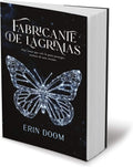 Fabricante de lágrimas / The Tearsmith (Spanish Edition) by Erin Doom | barcode:9786073825344 | source:'9786073825344.jpg