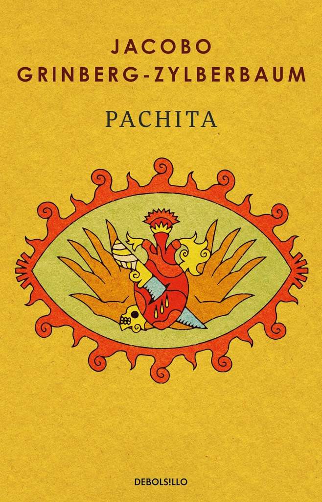 Pachita (Spanish Edition) by Jacobo Grinberg-Zylberbaum | barcode:9786073842419 | source:'9786073842419.jpg