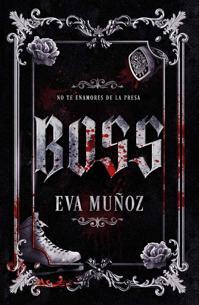 Boss (Spanish Edition) (Wattpad.Dominio) by Eva Muñoz | barcode:9786073858601 | source:'9786073858601.jpg