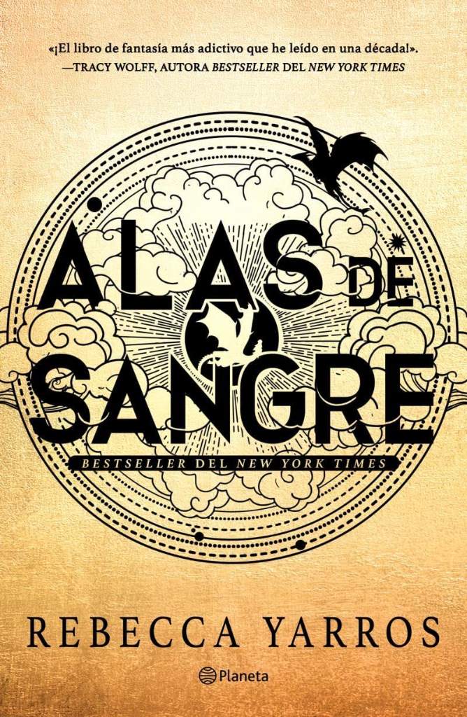 Alas de sangre / Fourth Wing (Empíreo / Empyrean, 1) (Spanish Edition) by Rebecca Yarros | barcode:9786073901802 | source:'9786073901802.jpg