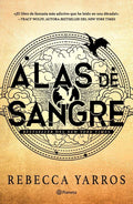 Alas de sangre / Fourth Wing (Empíreo / Empyrean, 1) (Spanish Edition) by Rebecca Yarros | barcode:9786073901802 | source:'9786073901802.jpg