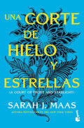 Una corte de hielo y estrellas / A Court of Frost and Starlight (Una corte de rosas y espinas / A Court of Thorns and Roses, 4) (Spanish Edition) by Sarah J. Maas | barcode:9786073913201 | source:'9786073913201.jpg