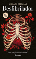 Desfibrilador (Poesía) / Defibrillator (Poems) (Spanish Edition) by Gilraen Eärfalas | barcode:9786073924122 | source:'9786073924122.jpg