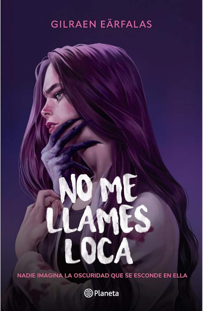 No me llames loca (Novela) / Don’t Call Me Crazy (A Novel) (Spanish Edition) by Gilraen Eärfalas | barcode:9786073932660 | source:'9786073932660.jpg