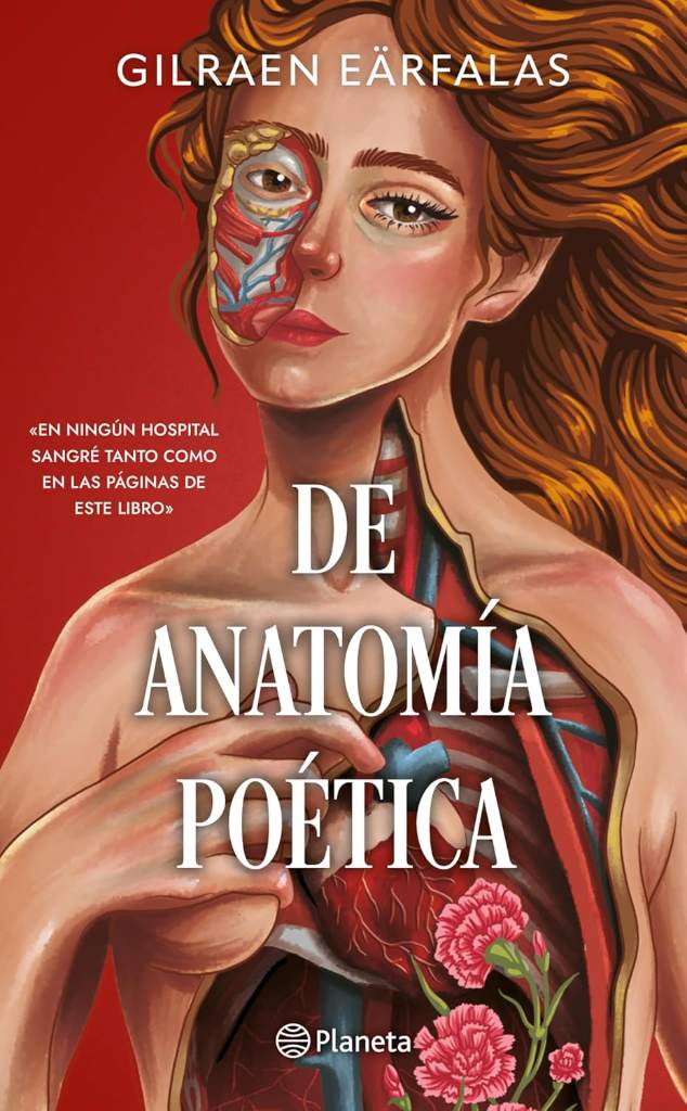De anatomía poética (Poesía) / Of Poetic Anatomy (Poems) (Spanish Edition) by Gilraen Eärfalas | barcode:9786073941976 | source:'9786073941976.jpg