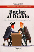 BURLAR AL DIABLO by NAPOLEON HILL | barcode:9786074575880 | source:'9786074575880.jpg