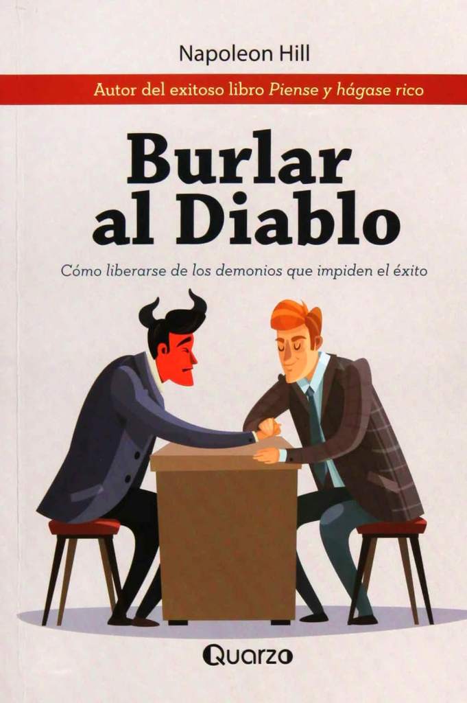 BURLAR AL DIABLO by NAPOLEON HILL | barcode:9786074575880 | source:'9786074575880.jpg