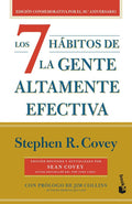 Los 7 hábitos de la gente altamente efectiva (30 aniversario) / The 7 Habits of Highly Effective People (30th Anniversary) (Spanish Edition) by Stephen R. Covey | barcode:9786075695938 | source:'9786075695938.jpg