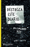 Destroza este diario en cualquier sitio / Wreck This Journal Everywhere (Spanish Edition) by Keri Smith | barcode:9786077470625 | source:'9786077470625.jpg