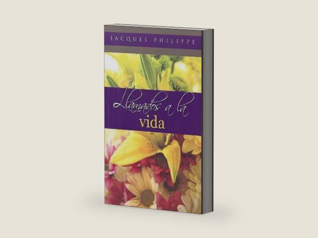 Llamados a la vida by Jacques Philippe | barcode:9786077649168 | source:'9786077649168-right-three-quarter.jpg