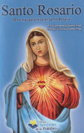 Santo Rosario - 10 formas de rezar el Santo Rosario by fmap P. Flaviano Amatuli Valente | barcode:9786079727635 | source:'9786079727635.jpg