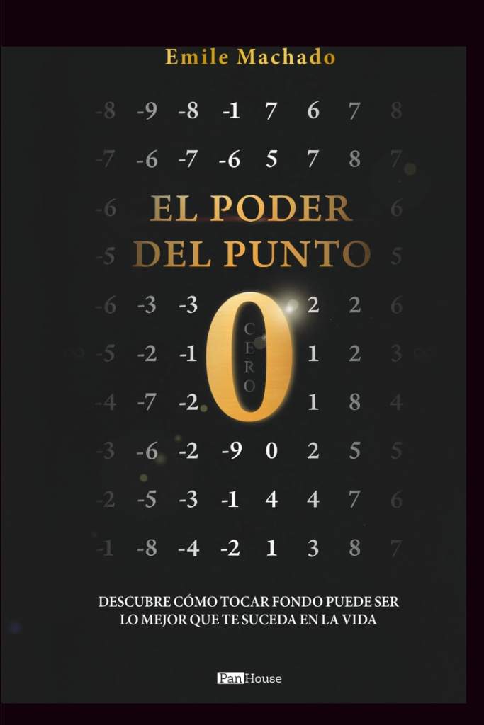 El poder del punto Cero: Descubre cómo tocar fondo puede ser lo mejor que te suceda en la vida (Spanish Edition) by Emile Machado | barcode:9786287831865 | source:'9786287831865.jpg