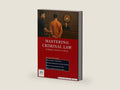 Mastering Criminal Law by Daniel Lexford | barcode:9786299608929 | source:'9786299608929-right-three-quarter.jpg