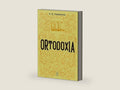 Ortodoxia (Clássicos da literatura cristã) (Portuguese Edition) by G. K. Chersterton | barcode:9786555521399 | source:'9786555521399-right-three-quarter.jpg