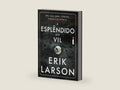 O esplêndido e o vil: Uma saga sobre Churchill, família e resistência (Portuguese Edition) by Erik Larson | barcode:9786555600919 | source:'9786555600919-right-three-quarter.jpg