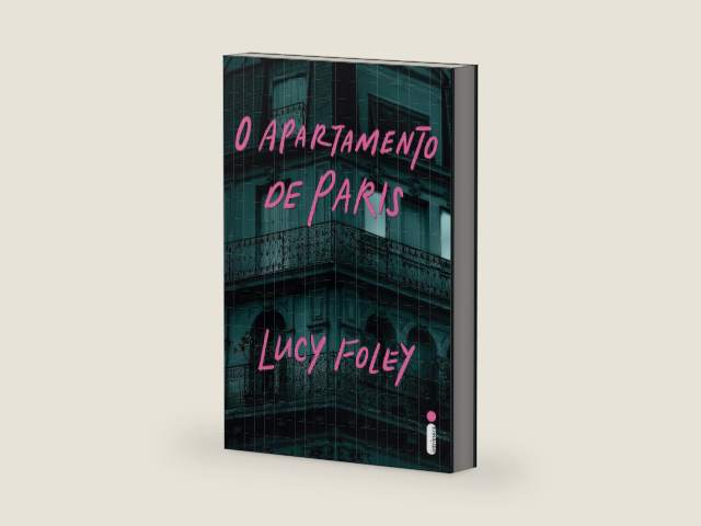 O apartamento de Paris (Portuguese Edition) by Lucy Foley | barcode:9786555604474 | source:'9786555604474-right-three-quarter.jpg