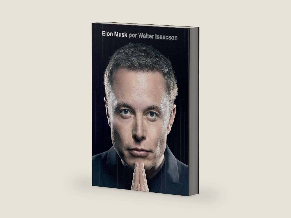 Elon Musk (Portuguese Edition) by Walter Isaacson | barcode:9786555606461 | source:'9786555606461-right-three-quarter.jpg