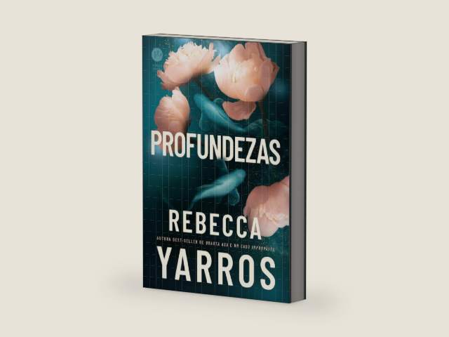 Profundezas (Portuguese Edition) by Rebecca Yarros | barcode:9786559244454 | source:'9786559244454-right-three-quarter.jpg