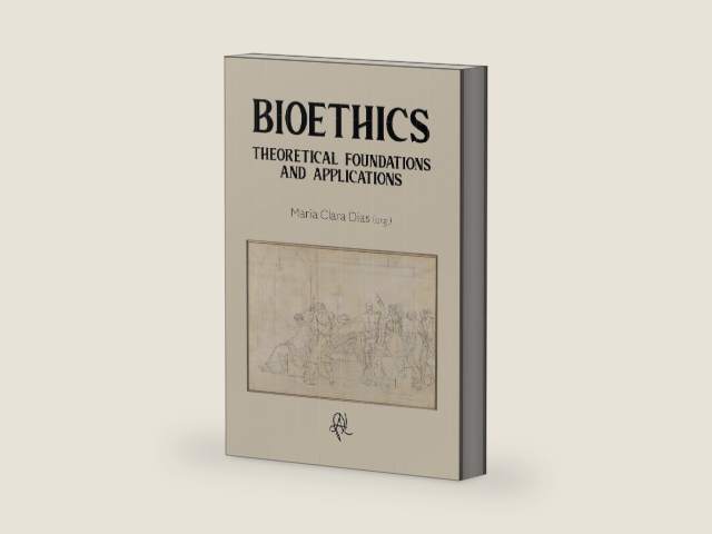 Bioethics: theoretical foundations and applications by Maria Clara Dias | barcode:9786580154173 | source:'9786580154173-right-three-quarter.jpg