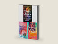 Taylor Jenkins Reid 3 Books Collection Set (Daisy Jones and The Six, Malibu Rising & Carrie Soto is Back) by Taylor Jenkins Reid | barcode:9787061482754 | source:'9787061482754-right-three-quarter.jpg