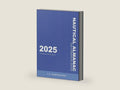 The 2025 Commercial Nautical Almanac for Mariners and Navigators by U K Hydrographic | barcode:9787845265658 | source:'9787845265658-right-three-quarter.jpg