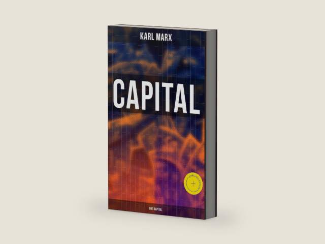Capital (Das Kapital): Enriched edition. Vol. 1-3: Complete Edition - Including The Communist Manifesto, Wage-Labour and Capital, & Wages, Price and Profit by Karl Marx | barcode:9788027244980 | source:'9788027244980-right-three-quarter.jpg