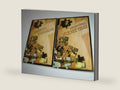 More Than a Carpenter in Czech Language with the Gospel of Luke / Vice Nez Tesar - Lukasovo Evangelium / Josh McDowell / Více než tesař by Bible Society | barcode:9788071300878 | source:'9788071300878-right-three-quarter.jpg