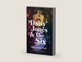 Daisy Jones a The Six by Taylor Jenkins Reid | barcode:9788076420793 | source:'9788076420793-right-three-quarter.jpg