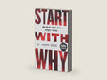 START WITH WHY (Gujarati Edition) by Simon Sinek | barcode:9788119132812 | source:'9788119132812-right-three-quarter.jpg