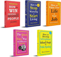The Best of Dale Carnegie (Set of 5 Books) : How to Win Friends and Influence People along, How to Develop Self-Confidence and Influence People by Public Speaking by Dale Carnegie | barcode:9788119369195 | source:'9788119369195.jpg