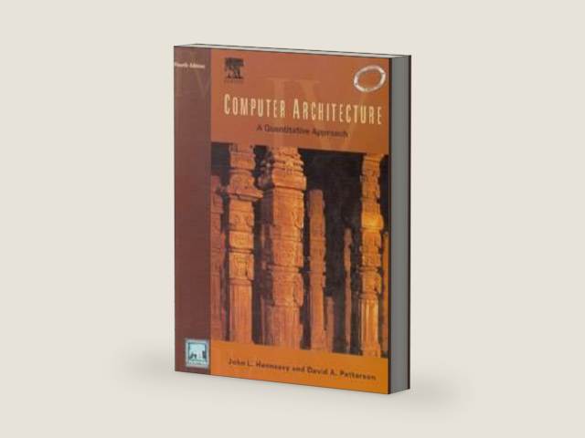 Computer Architecture: A Quantative Approach (International Edition) Edition: Fourth by John L. Hennessy | barcode:9788131207260 | source:'9788131207260-right-three-quarter.jpg