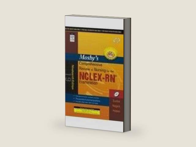 Mosby's Comprehensive Review of Nursing for NCLEX-RN Examination [With CDROM] [MOSBYS COMPREHENSIVE-19E-W/CD] by Saxton-Nugent-Pelikan | barcode:9788131220528 | source:'9788131220528-right-three-quarter.jpg