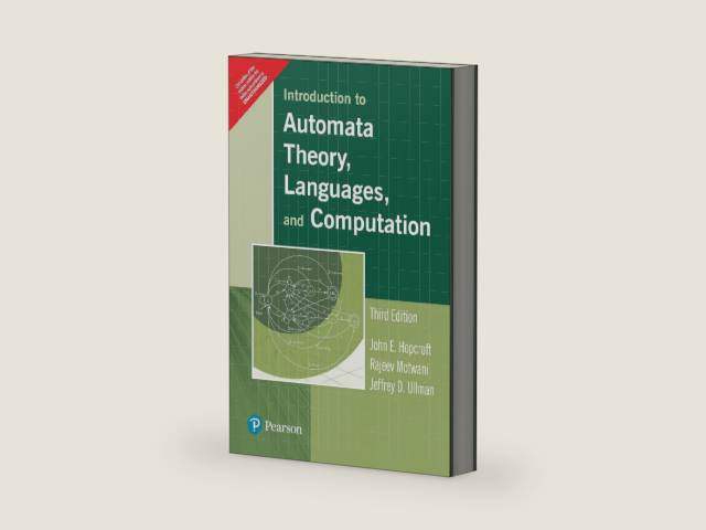 Introduction to Automata Theory, Languages, and Computation by Hopcroft John | barcode:9788131720479 | source:'9788131720479-right-three-quarter.jpg