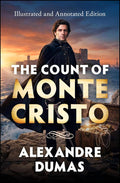The Count of Monte Cristo (Illustrated and Annotated Edition) : 100+ wonderful illustrations and 250+ annotations by Alexandre Dumas | barcode:9788169359368 | source:'9788169359368.jpg
