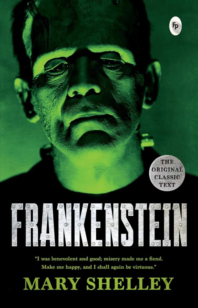 Frankenstein by Mary Shelley | barcode:9788175993167 | source:'9788175993167.jpg