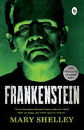 Frankenstein by Mary Shelley | barcode:9788175993167 | source:'9788175993167.jpg