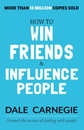 How to Win Friends and Influence People (International Edition) by Dale Carnegie | barcode:9788183227896 | source:'9788183227896.jpg
