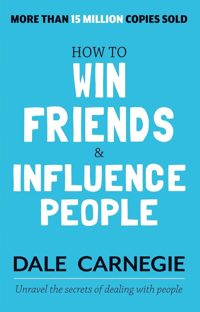 How to Win Friends and Influence People (International Edition) by Dale Carnegie | barcode:9788183227896 | source:'9788183227896.jpg