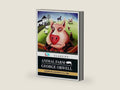 Animal Farm by George Orwell | barcode:9788187057314 | source:'9788187057314-right-three-quarter.jpg
