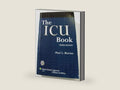 The ICU Book by Marino | barcode:9788189836122 | source:'9788189836122-right-three-quarter.jpg