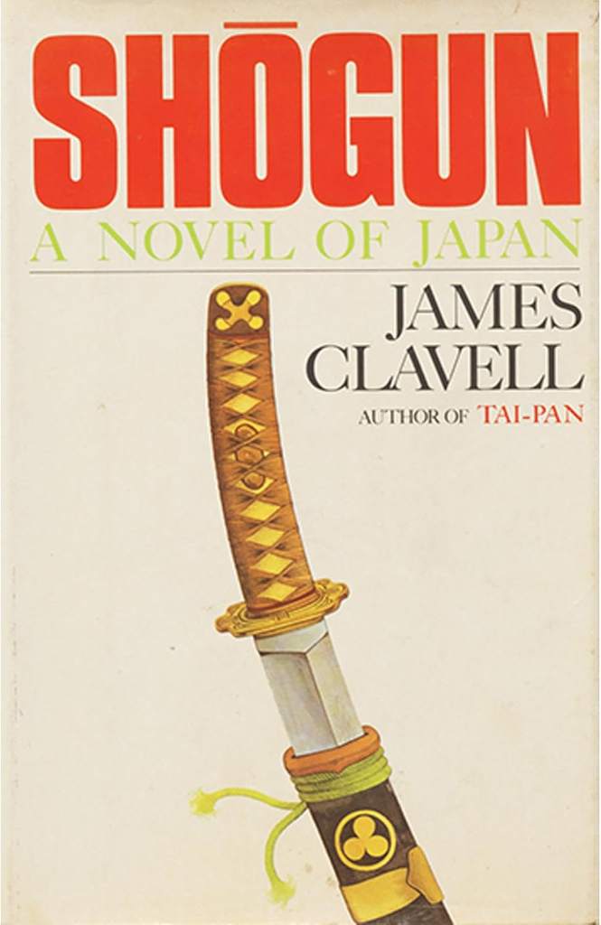 Shogun: A Novel of Japan by James Clavell | barcode:9788199733886 | source:'9788199733886.jpg