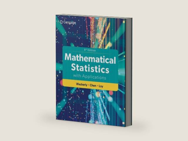 Mathematical Statistics with Applications by Dennis Wackerly | barcode:9788214013436 | source:'9788214013436-right-three-quarter.jpg
